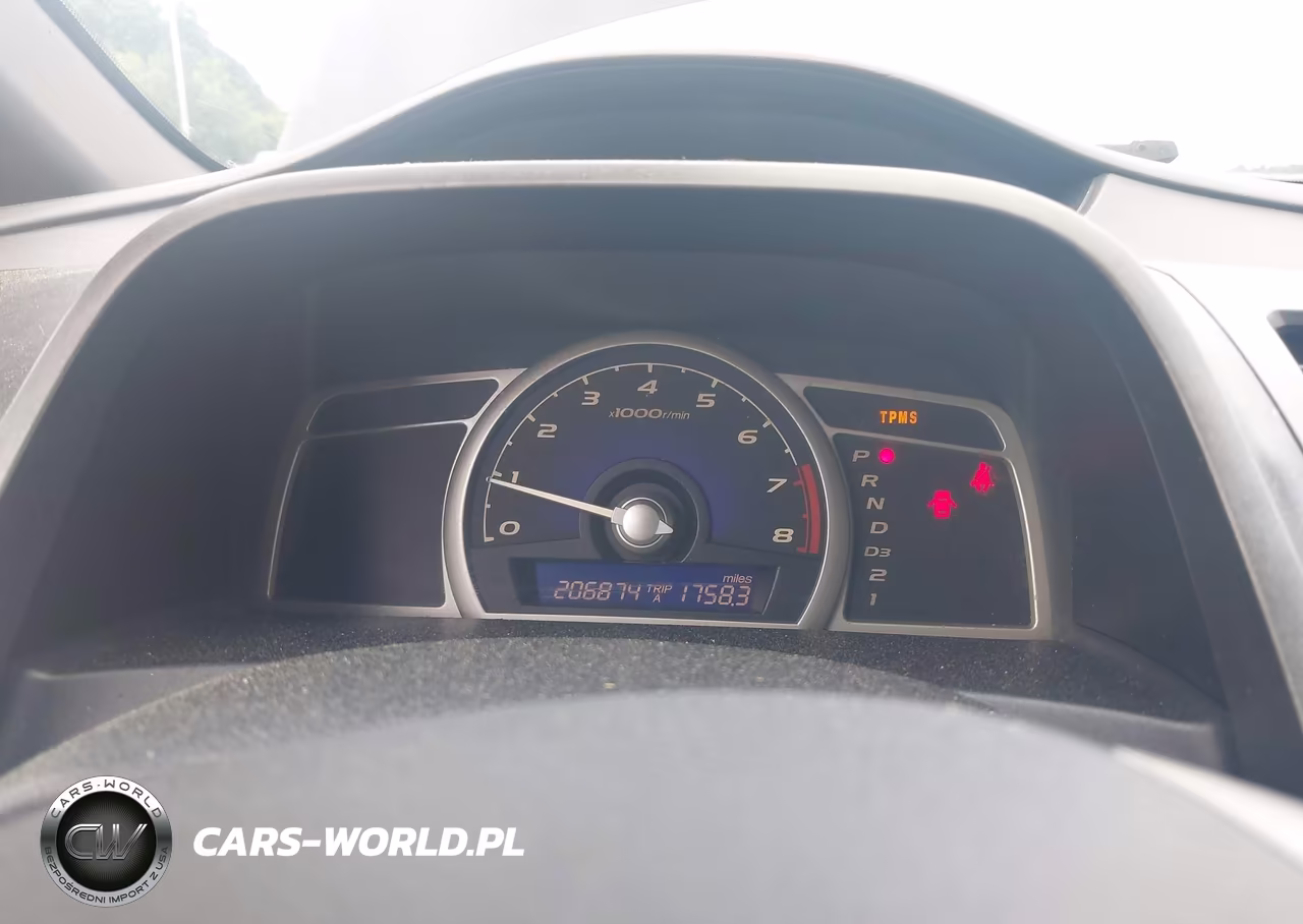 2010 Honda Civic Lx VIN:2HGFA1F5XAH329965 - 7