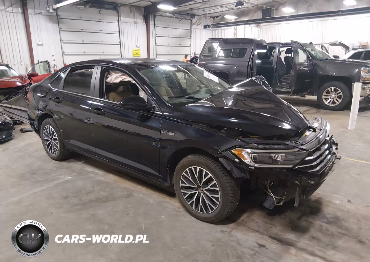 2019 Volkswagen Jetta 1.4T Sel