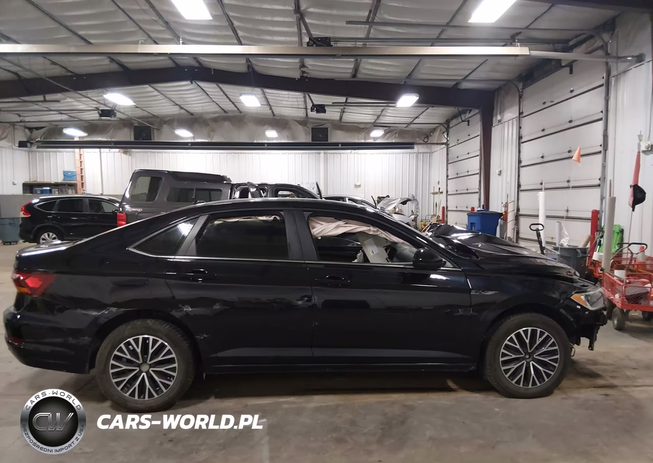 2019 Volkswagen Jetta 1.4T Sel VIN:3VWE57BU2KM113896 - 13