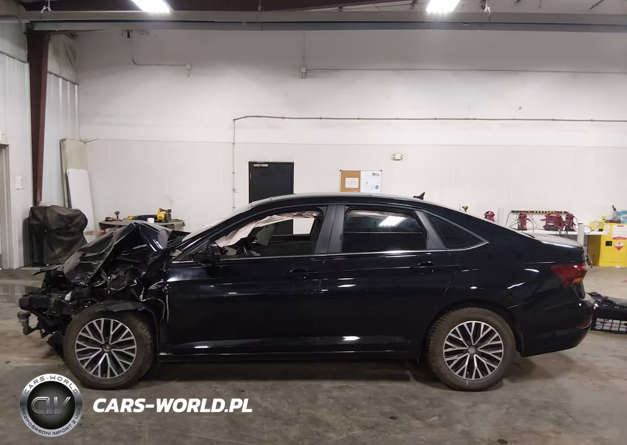 2019 Volkswagen Jetta 1.4T Sel VIN:3VWE57BU2KM113896 - 14