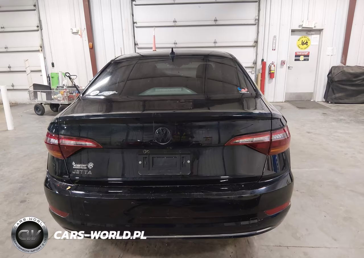 2019 Volkswagen Jetta 1.4T Sel VIN:3VWE57BU2KM113896 - 16