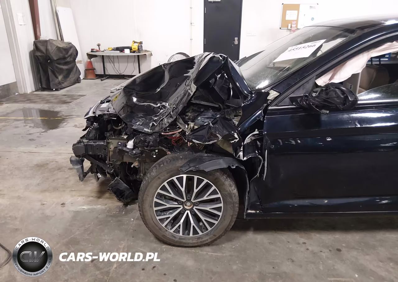 2019 Volkswagen Jetta 1.4T Sel VIN:3VWE57BU2KM113896 - 17