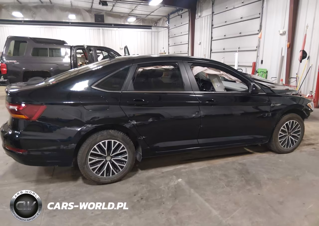2019 Volkswagen Jetta 1.4T Sel VIN:3VWE57BU2KM113896 - 18