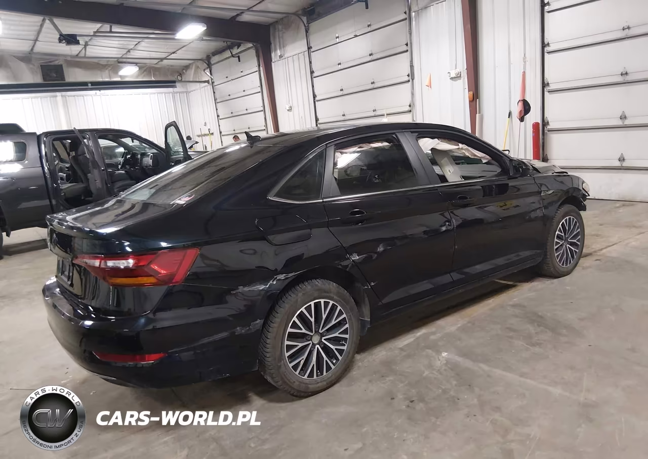 2019 Volkswagen Jetta 1.4T Sel VIN:3VWE57BU2KM113896 - 4