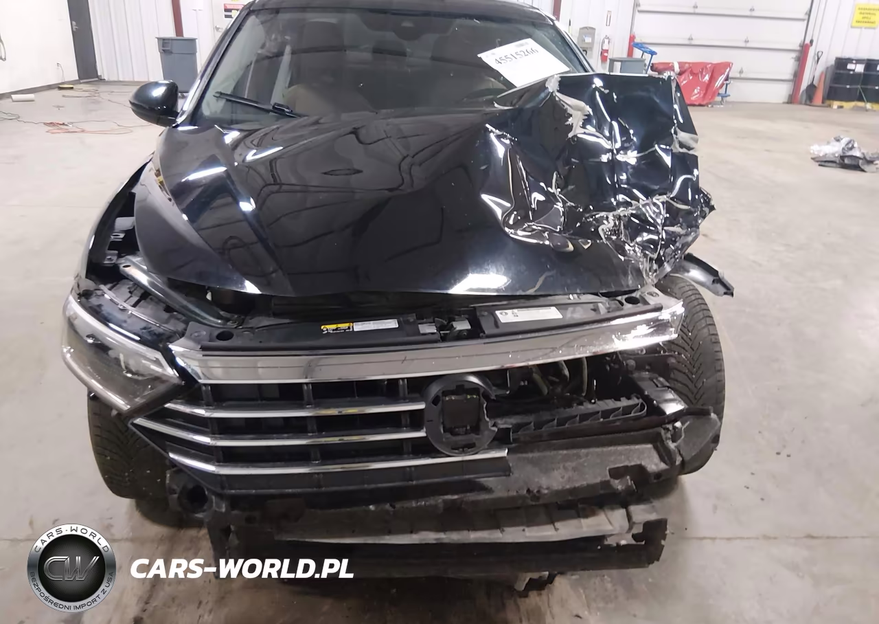 2019 Volkswagen Jetta 1.4T Sel VIN:3VWE57BU2KM113896 - 6