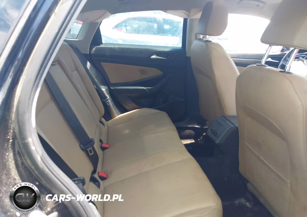 2019 Volkswagen Jetta 1.4T Sel VIN:3VWE57BU2KM113896 - 8
