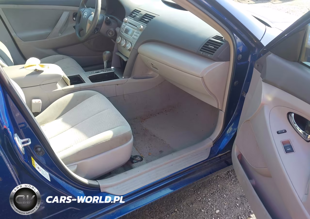 2011 Toyota Camry Le VIN:4T1BF3EK1BU721132 - 5