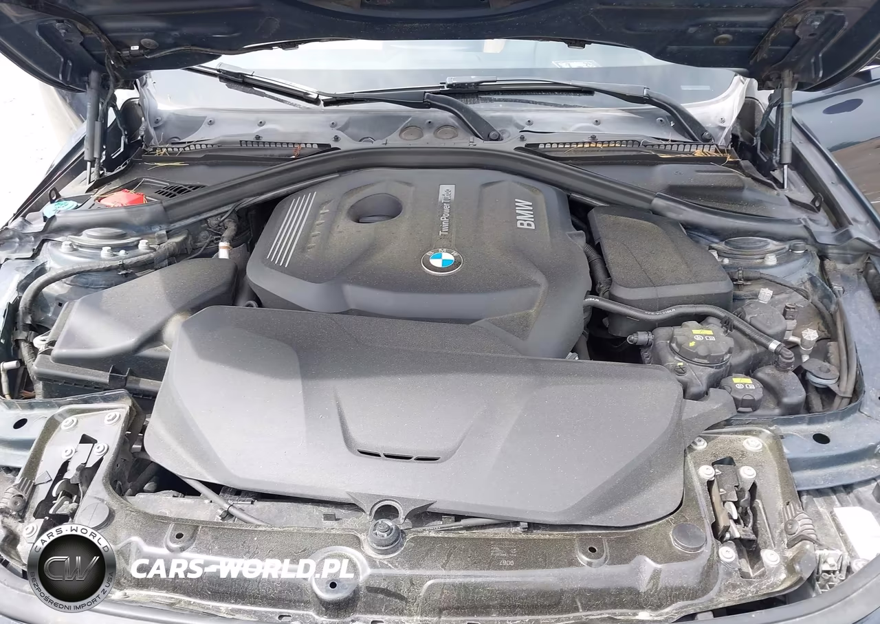 2017 BMW 330I xDrive VIN:WBA8D9C31HA004580 - 10