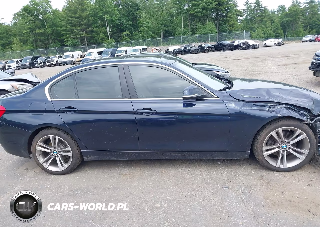 2017 BMW 330I xDrive VIN:WBA8D9C31HA004580 - 13