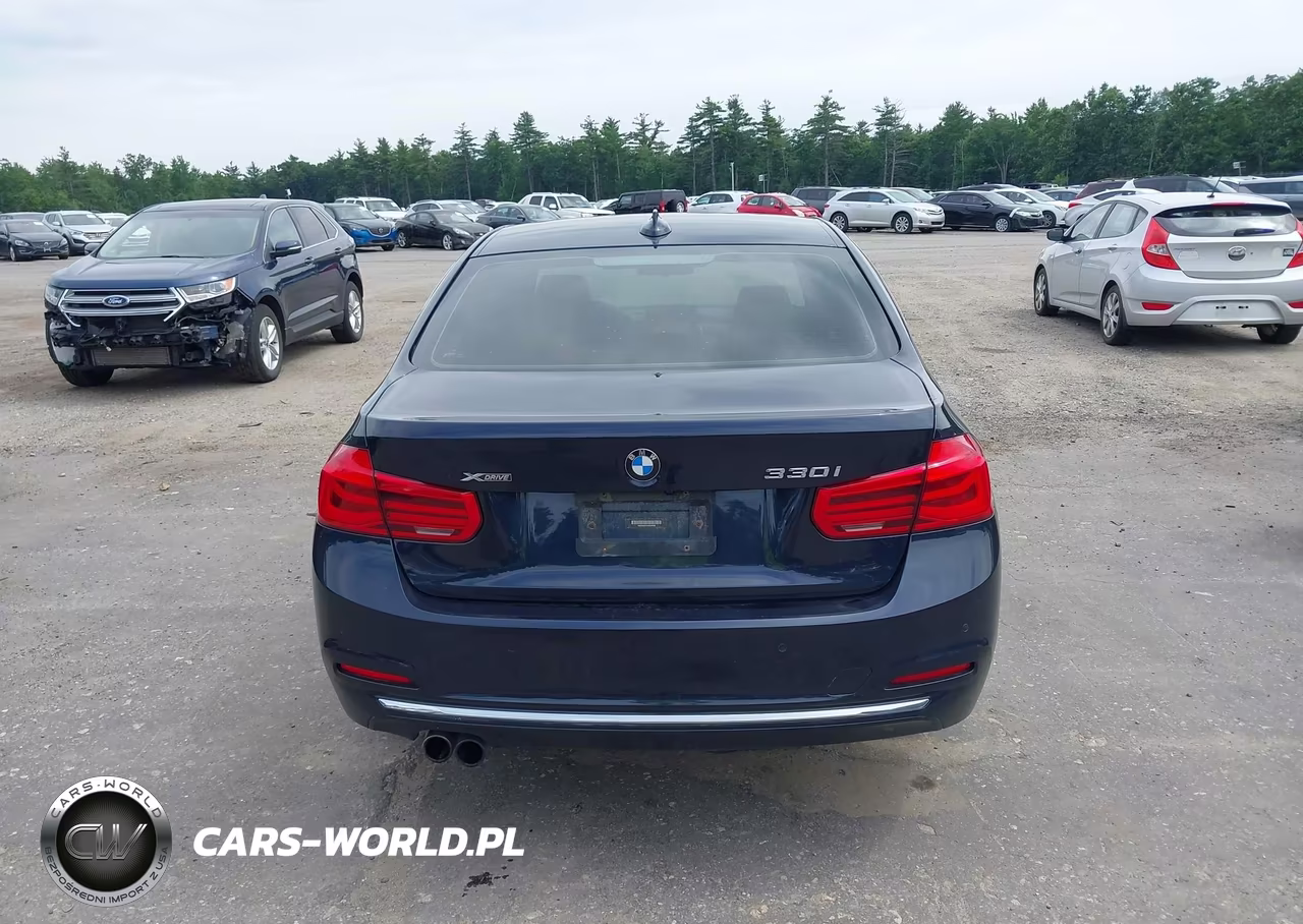 2017 BMW 330I xDrive VIN:WBA8D9C31HA004580 - 16