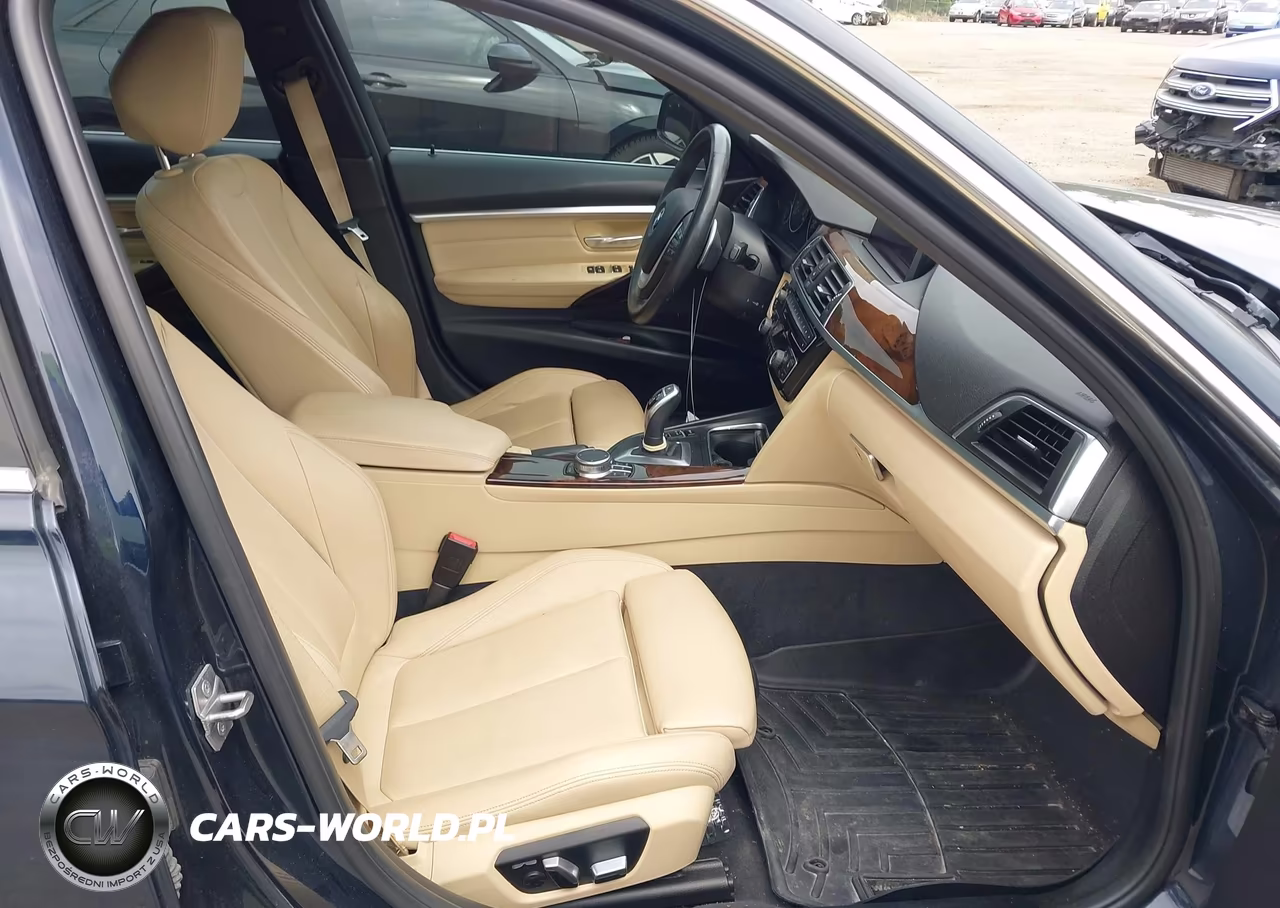 2017 BMW 330I xDrive VIN:WBA8D9C31HA004580 - 5