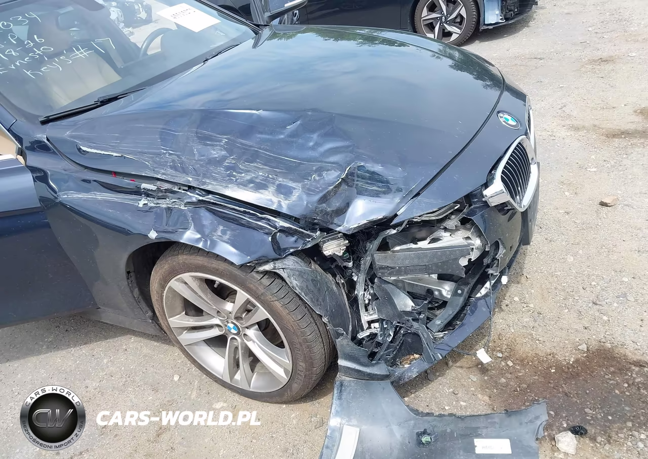 2017 BMW 330I xDrive VIN:WBA8D9C31HA004580 - 6