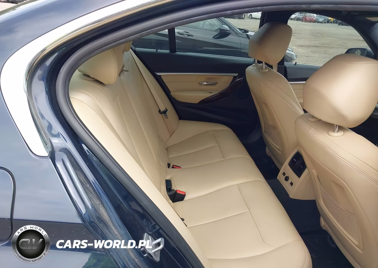 2017 BMW 330I xDrive VIN:WBA8D9C31HA004580 - 8