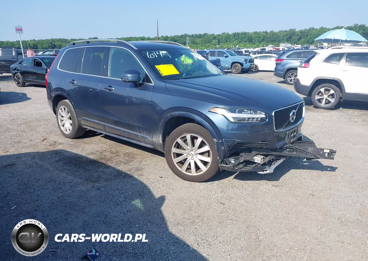 2018 Volvo Xc90 T5 Momentum