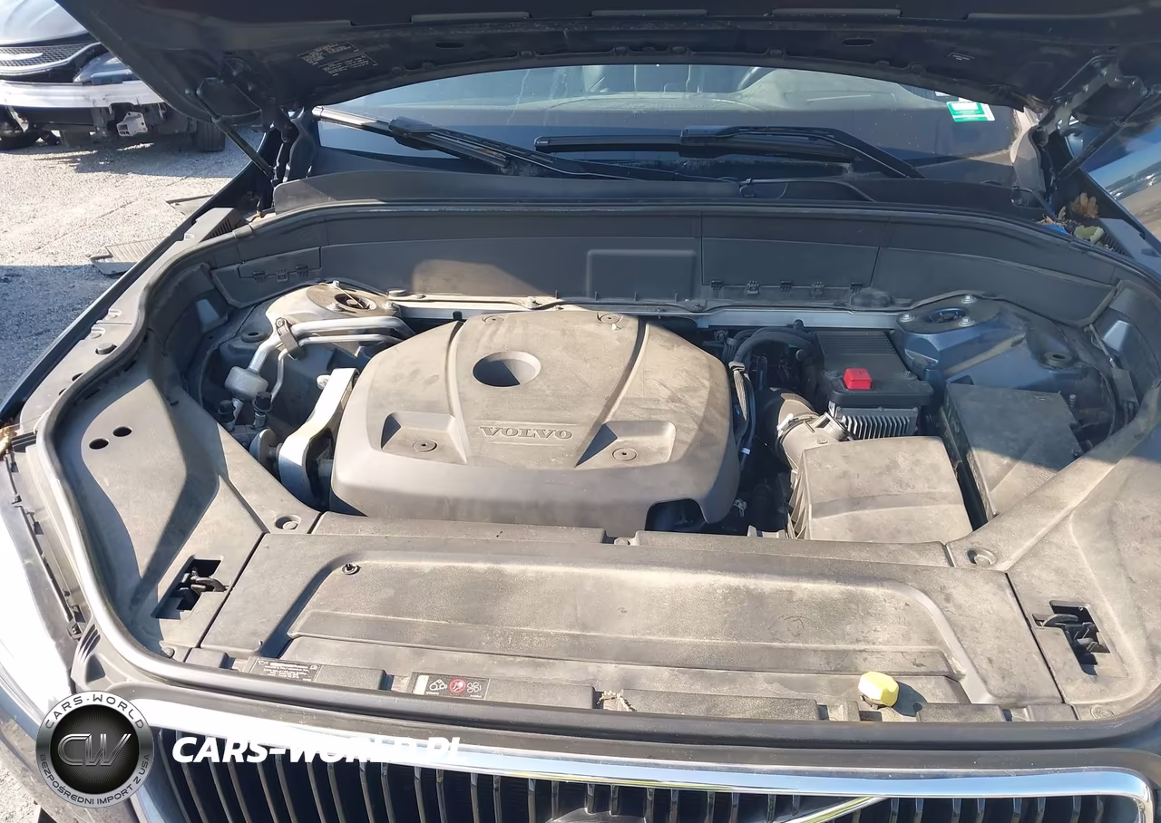 2018 Volvo Xc90 T5 Momentum VIN:YV4102CK3J1356142 - 10
