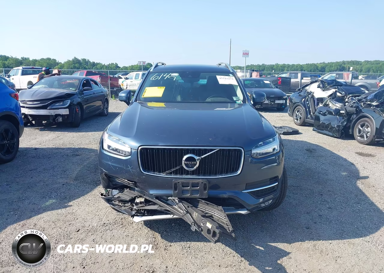2018 Volvo Xc90 T5 Momentum VIN:YV4102CK3J1356142 - 12