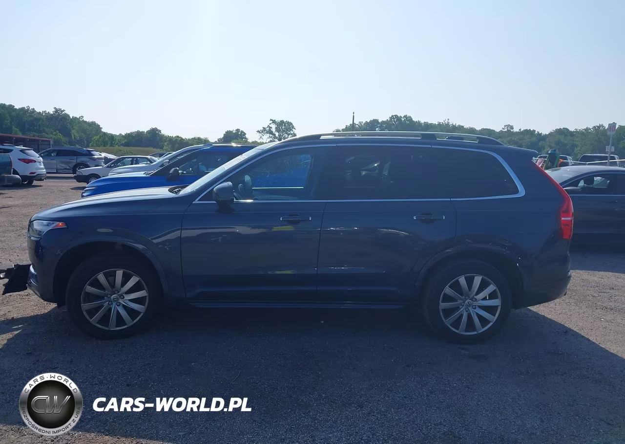 2018 Volvo Xc90 T5 Momentum VIN:YV4102CK3J1356142 - 14
