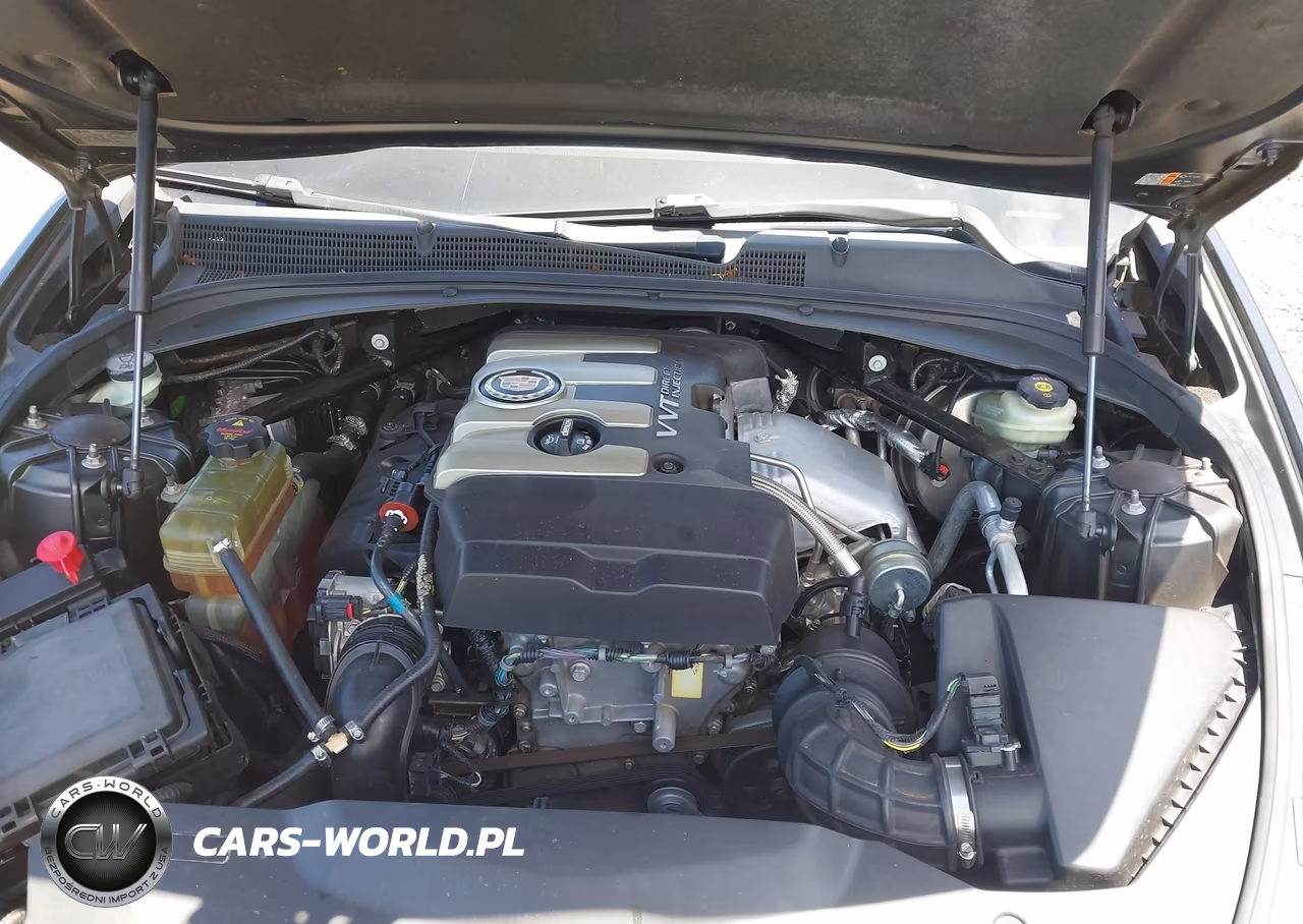 2014 Cadillac Cts Standard VIN:1G6AP5SX0E0158842 - 10