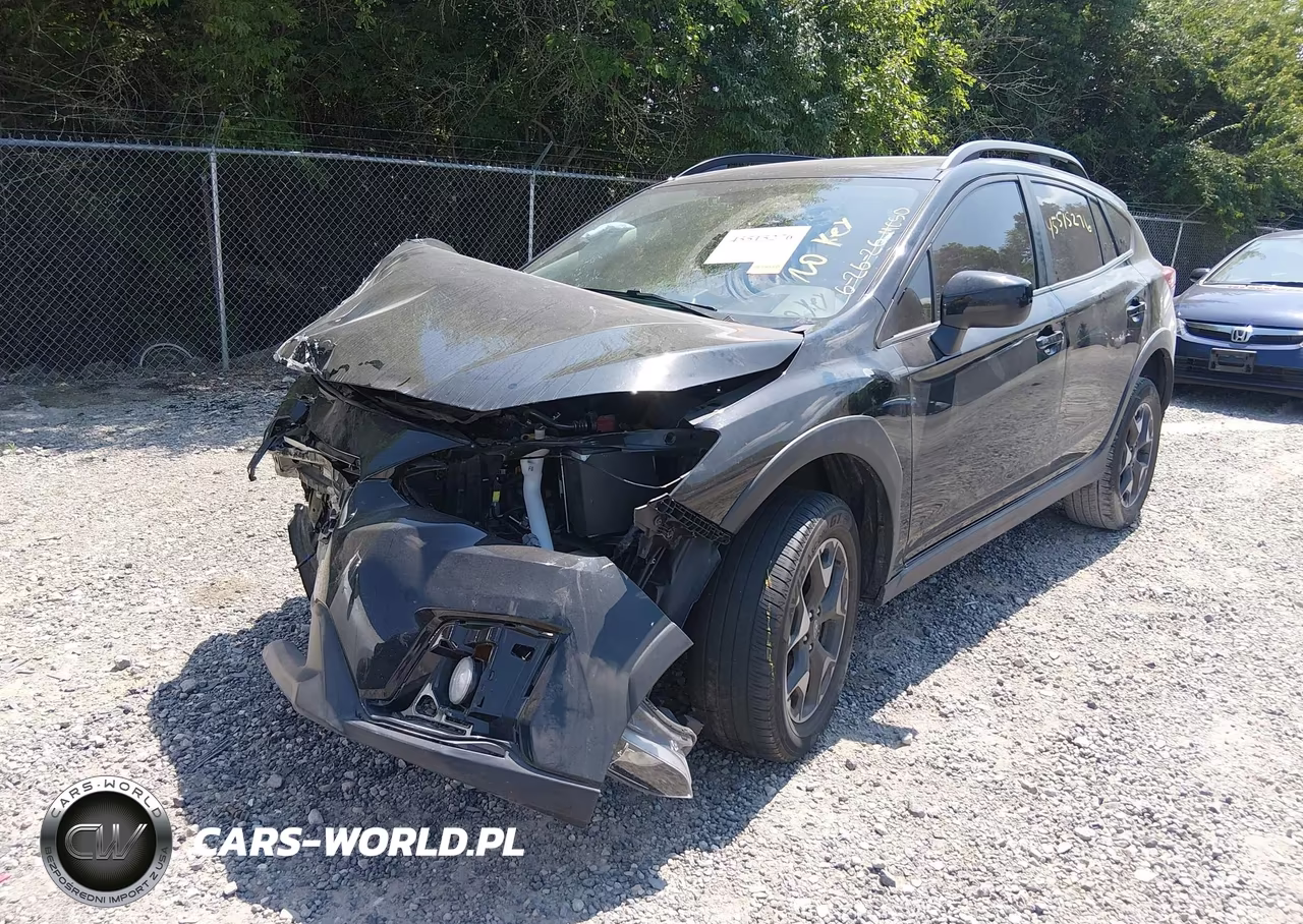 2020 Subaru Crosstrek Premium VIN:JF2GTAEC2L8226031 - 2