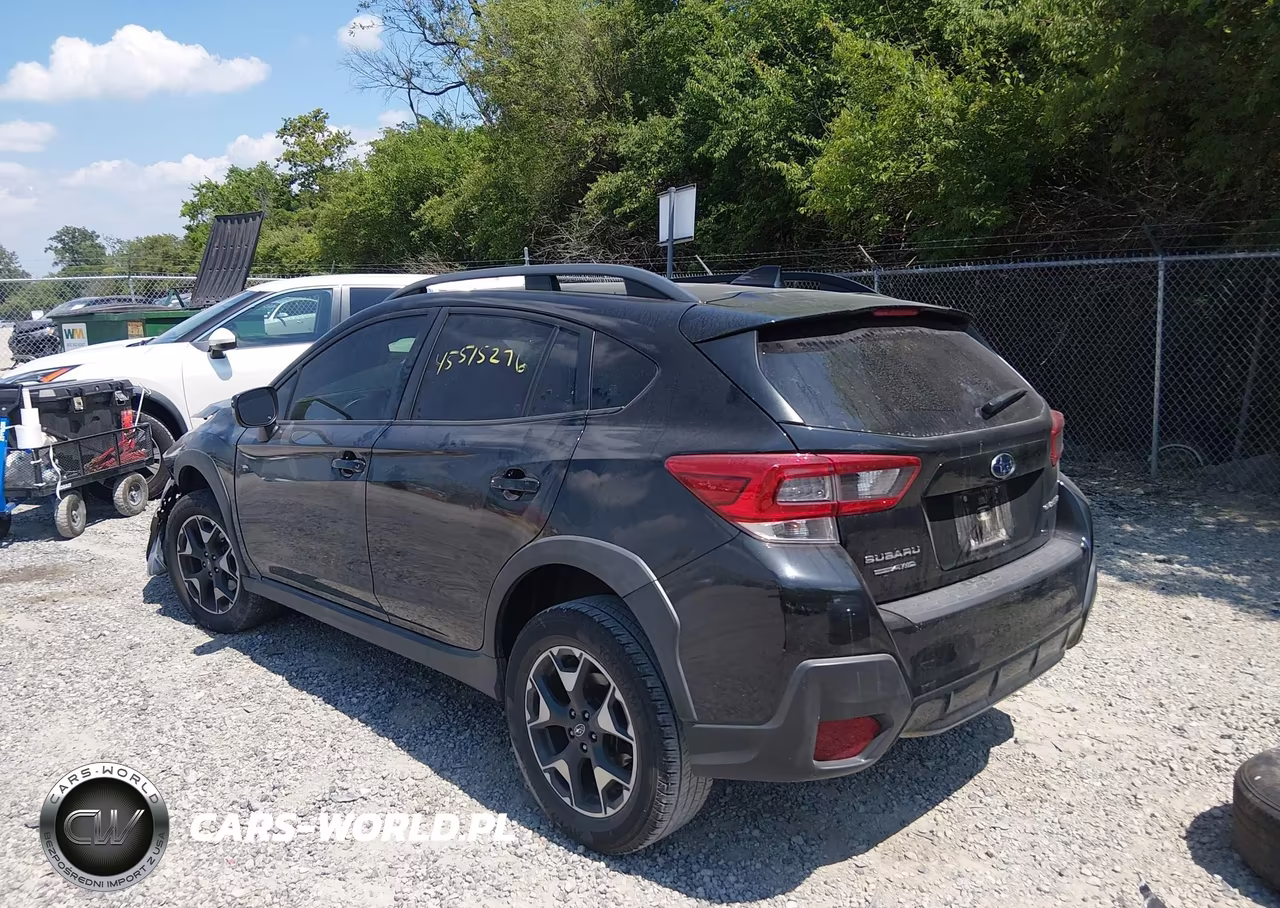 2020 Subaru Crosstrek Premium VIN:JF2GTAEC2L8226031 - 3