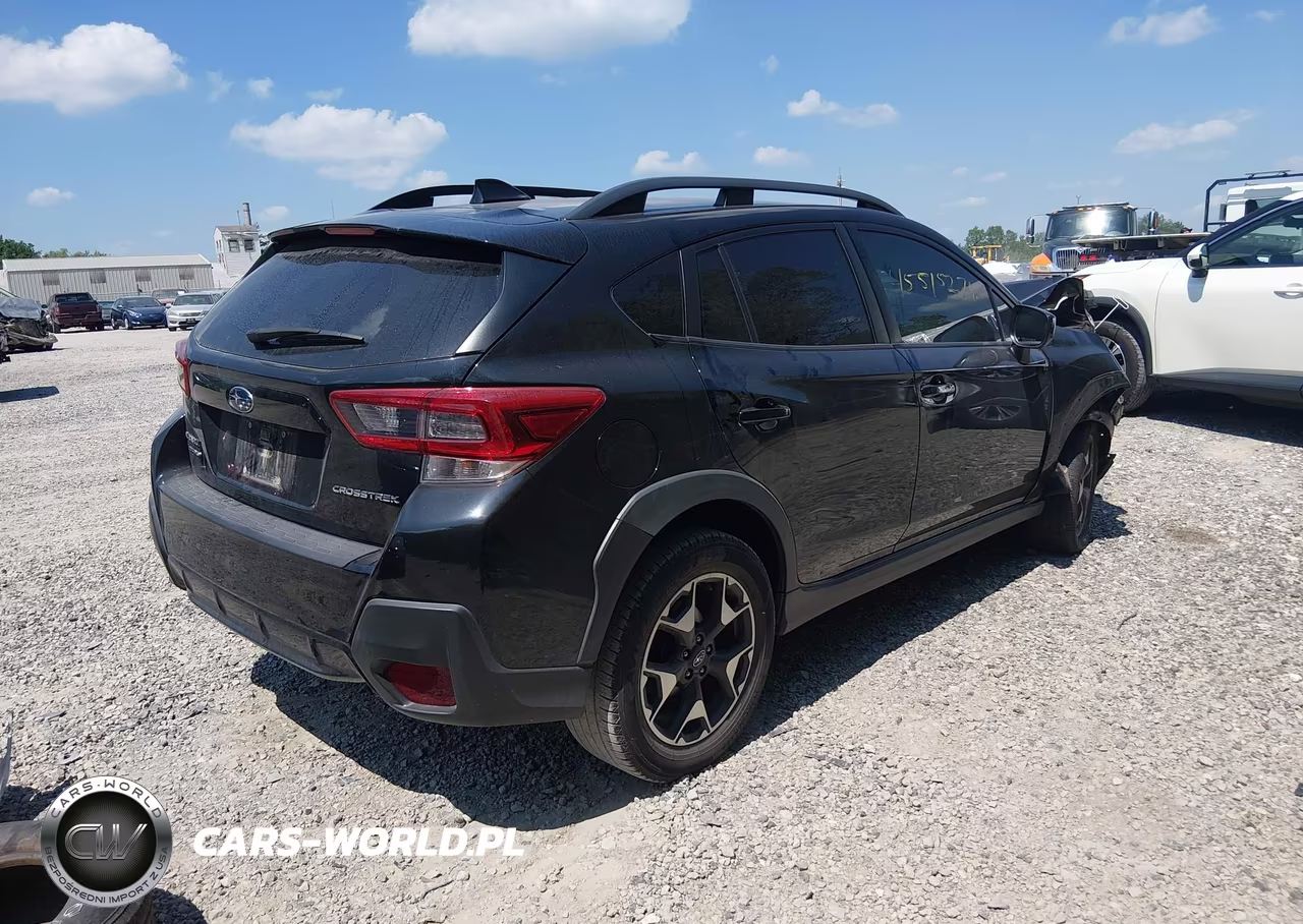 2020 Subaru Crosstrek Premium VIN:JF2GTAEC2L8226031 - 4