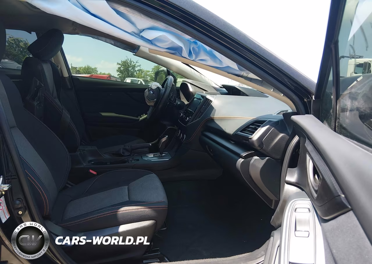 2020 Subaru Crosstrek Premium VIN:JF2GTAEC2L8226031 - 5