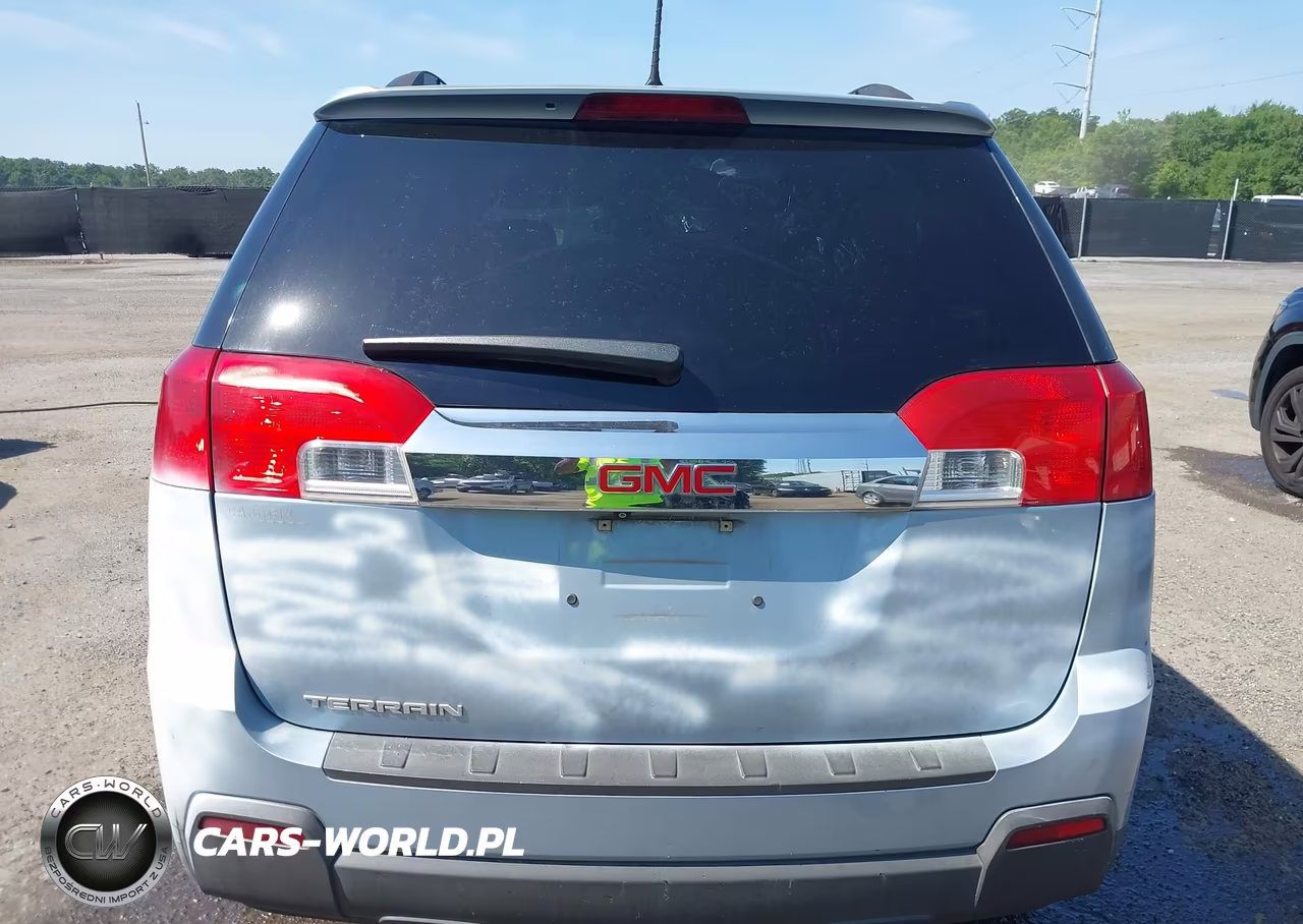2014 GMC Terrain Sle-2 VIN:2GKALREK2E6369214 - 16