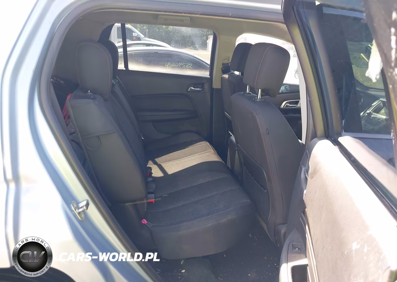 2014 GMC Terrain Sle-2 VIN:2GKALREK2E6369214 - 8