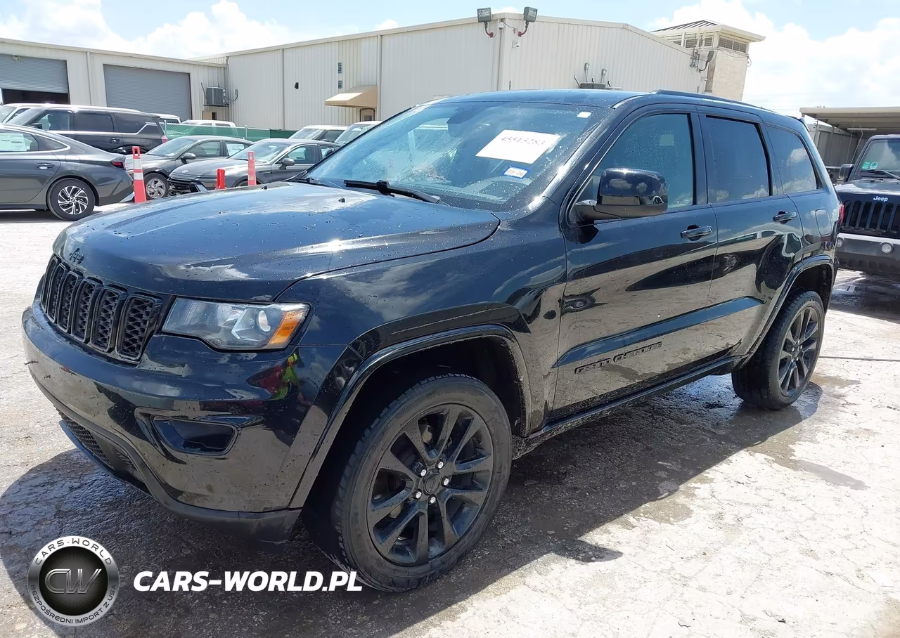 JEEP GRAND CHER VIN:1C4RJEAG8KC572531 - 2