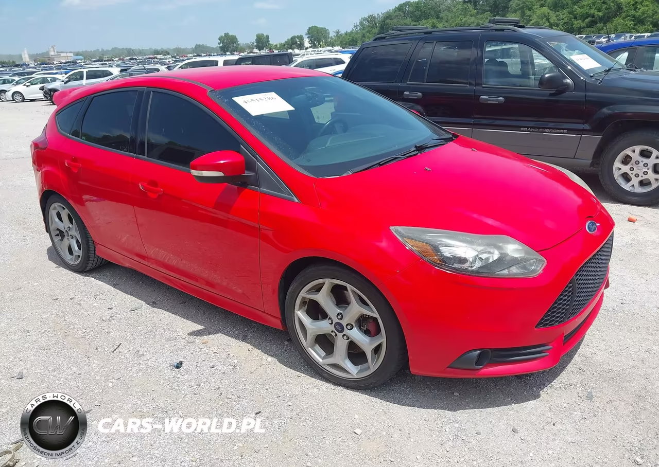 2014 Ford Focus St – zdjęcie 1 z 16