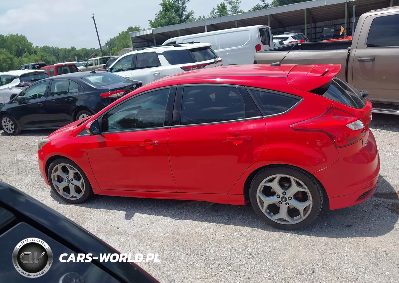 2014 Ford Focus St VIN:1FADP3L97EL184342 - 14