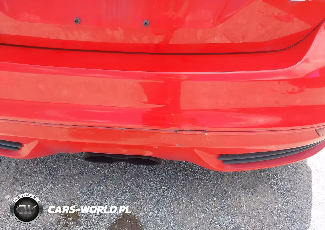 2014 Ford Focus St VIN:1FADP3L97EL184342 - 6