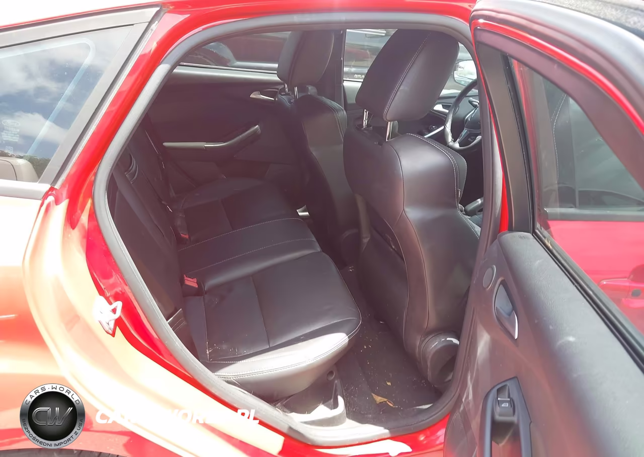2014 Ford Focus St VIN:1FADP3L97EL184342 - 8
