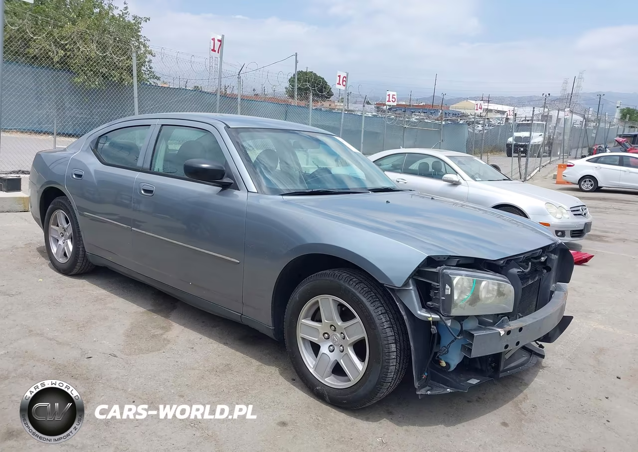 2007 Dodge Charger