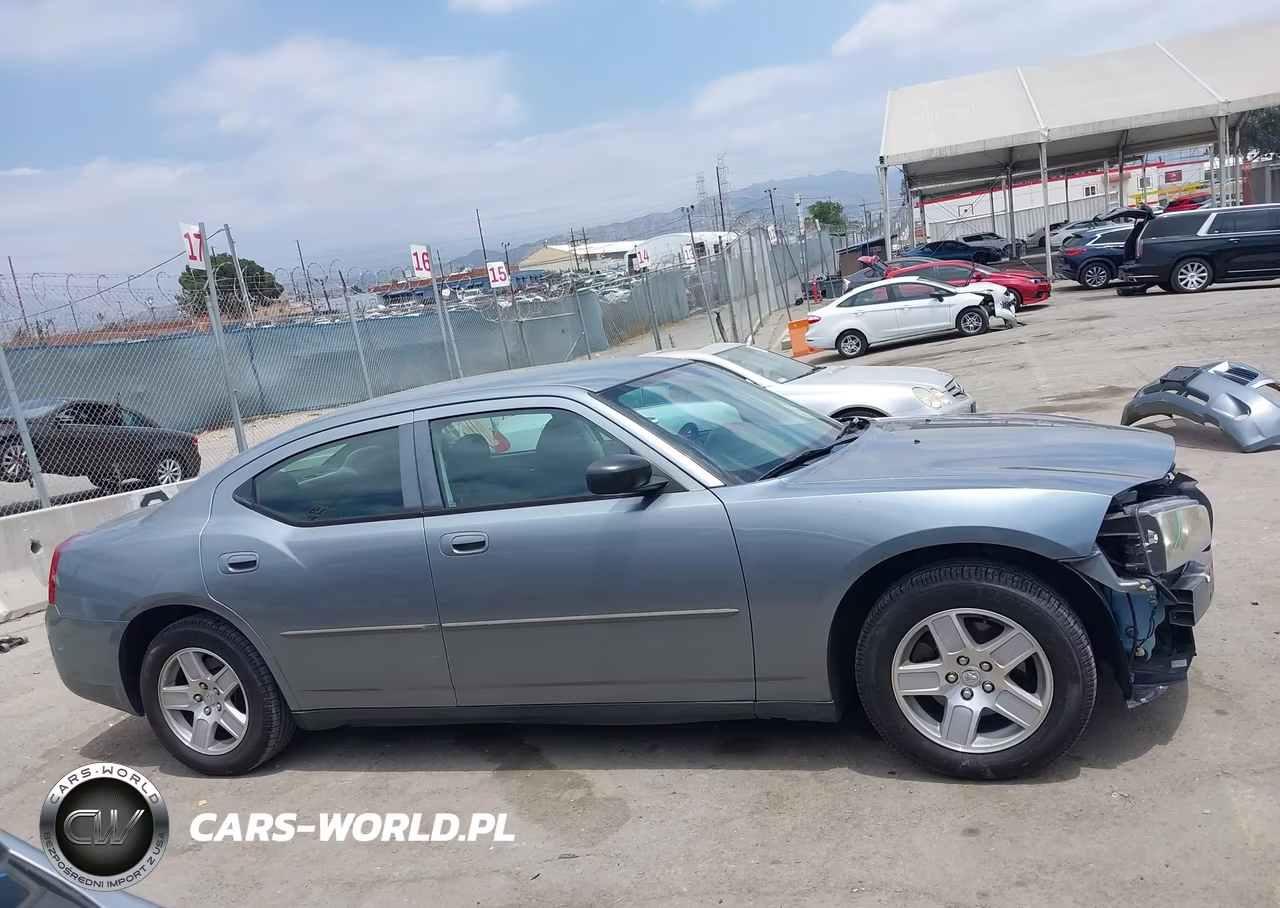 2007 Dodge Charger VIN:2B3KA43G27H795887 - 14