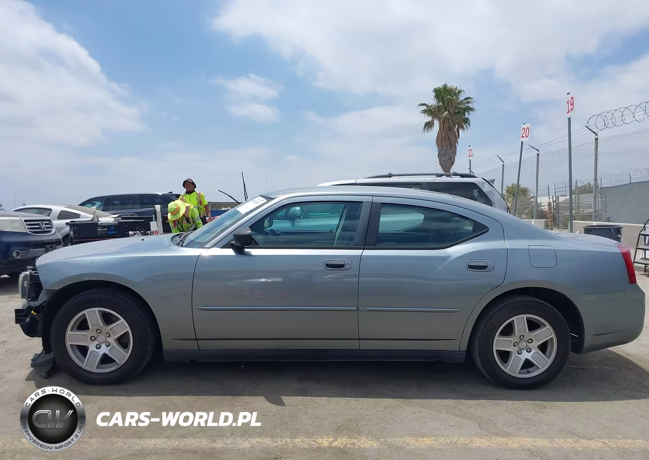 2007 Dodge Charger VIN:2B3KA43G27H795887 - 15