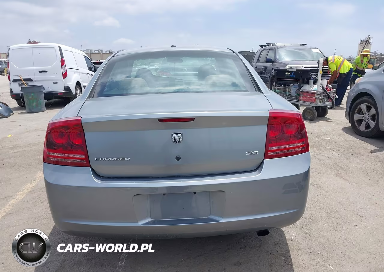 2007 Dodge Charger VIN:2B3KA43G27H795887 - 17