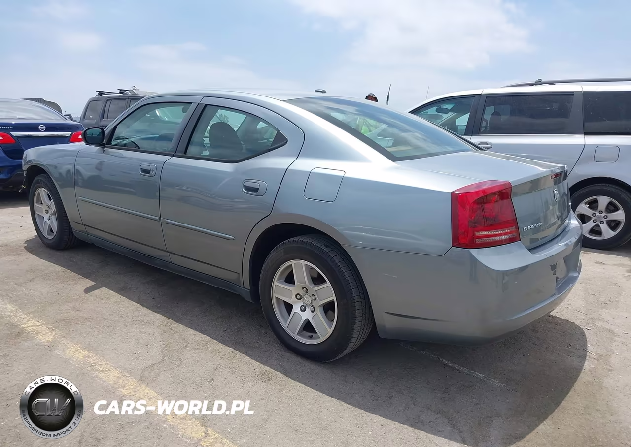2007 Dodge Charger VIN:2B3KA43G27H795887 - 3