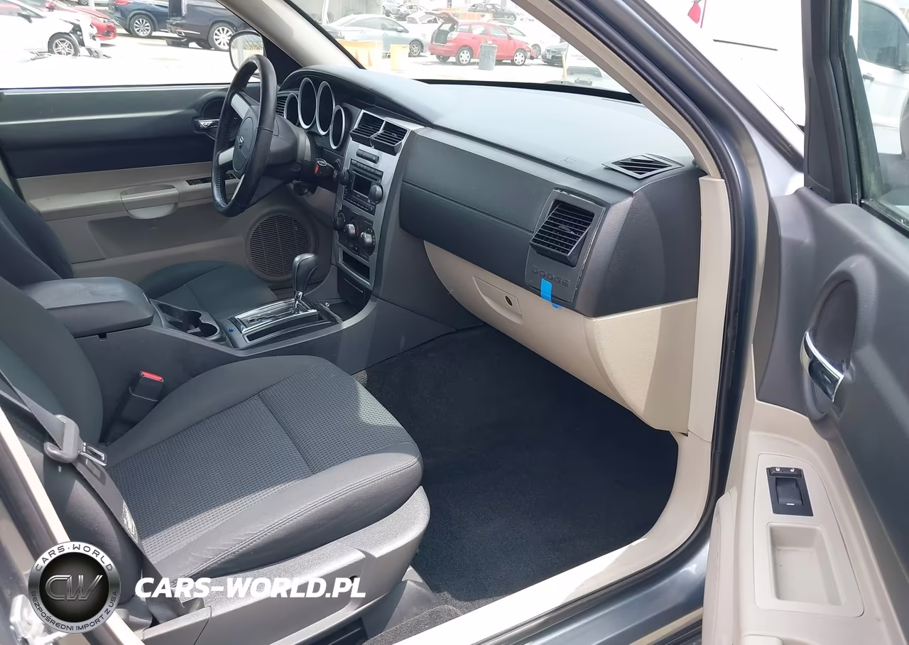 2007 Dodge Charger VIN:2B3KA43G27H795887 - 5