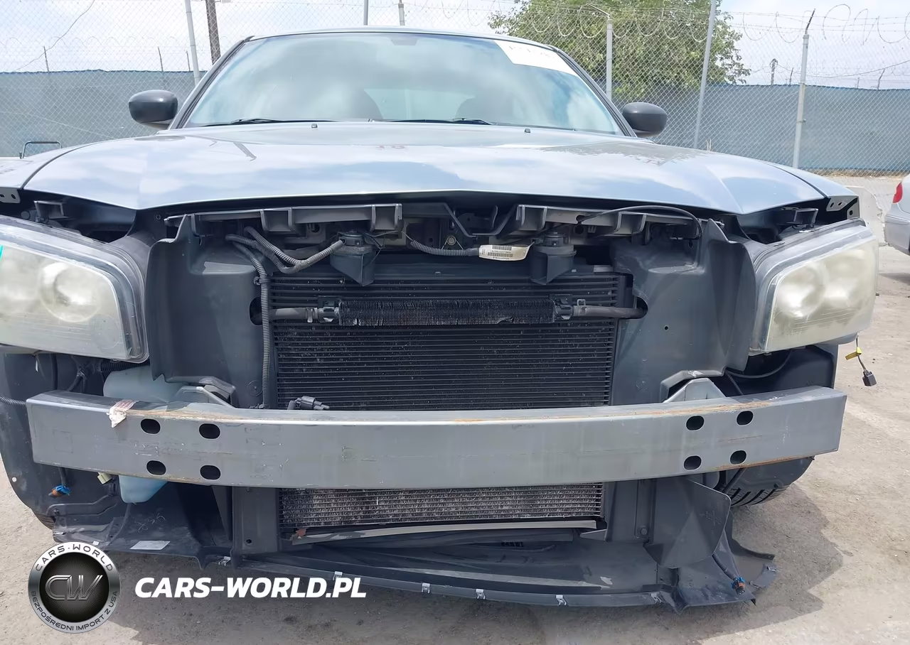2007 Dodge Charger VIN:2B3KA43G27H795887 - 6
