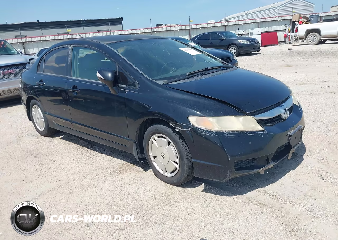 2009 Honda Civic Hybrid