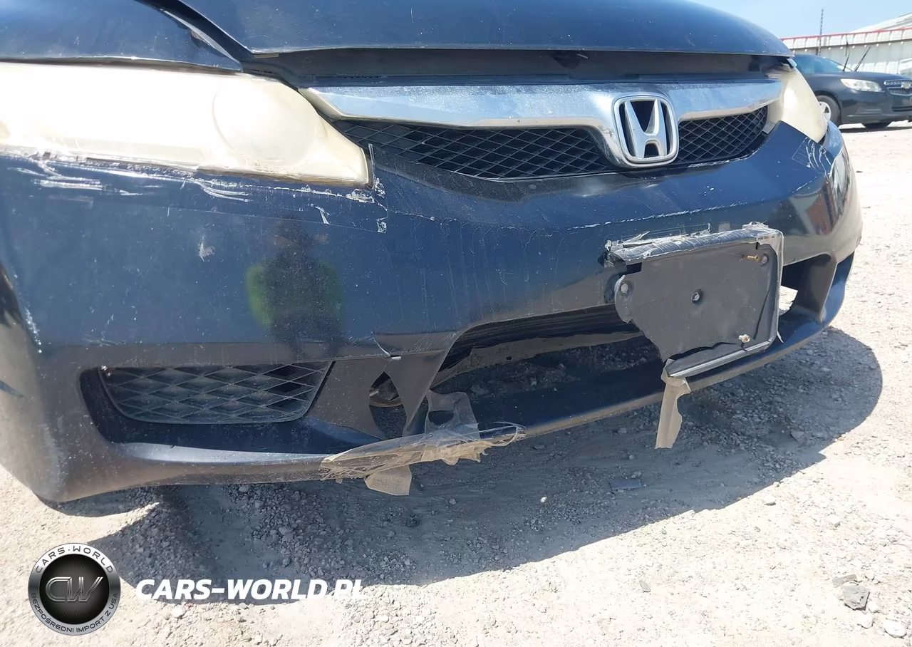 2009 Honda Civic Hybrid VIN:JHMFA36259S003459 - 12