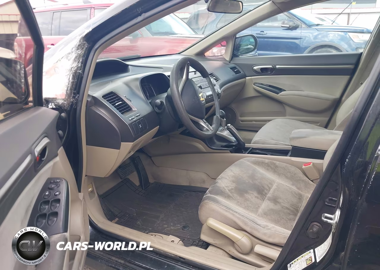 2009 Honda Civic Hybrid VIN:JHMFA36259S003459 - 14