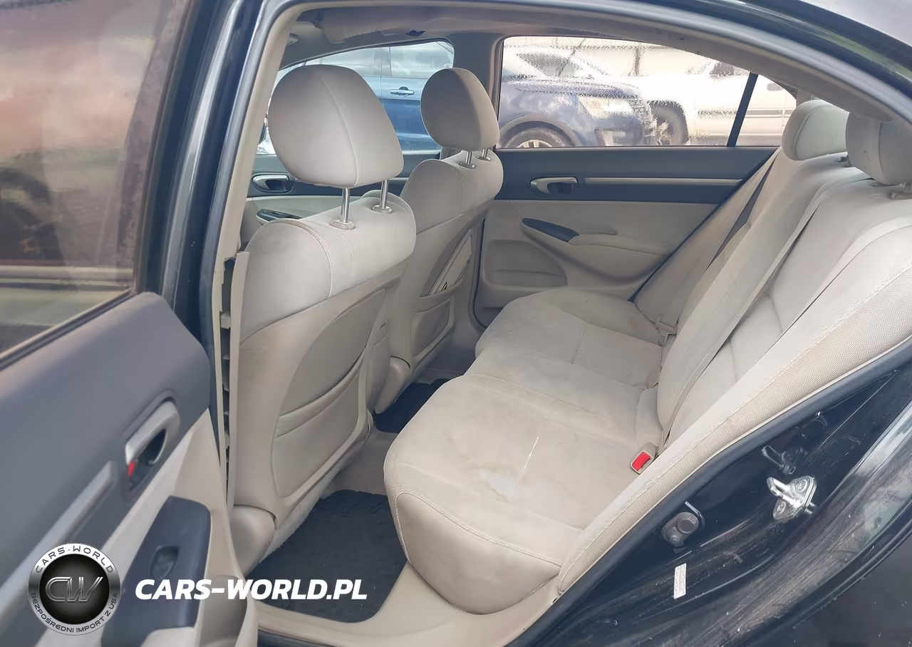 2009 Honda Civic Hybrid VIN:JHMFA36259S003459 - 15