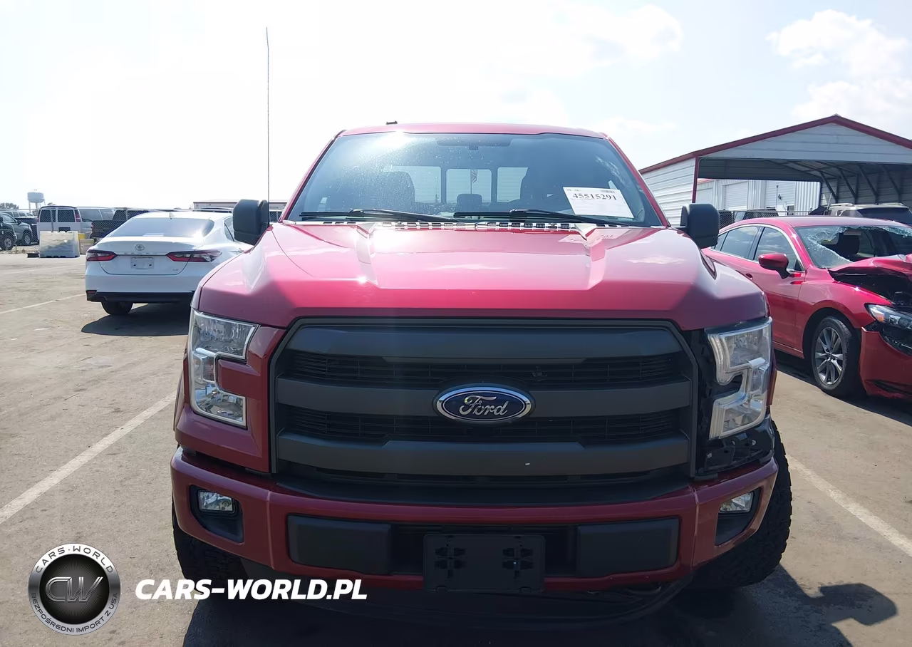 2015 Ford F-150 Lariat-Xl-Xlt VIN:1FTEX1EP9FKE40325 - 12