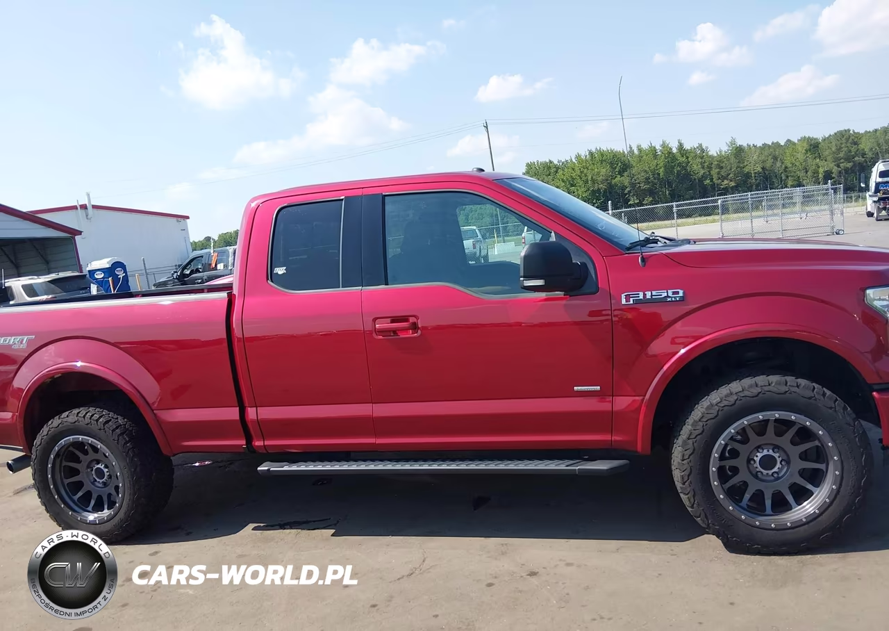2015 Ford F-150 Lariat-Xl-Xlt VIN:1FTEX1EP9FKE40325 - 13