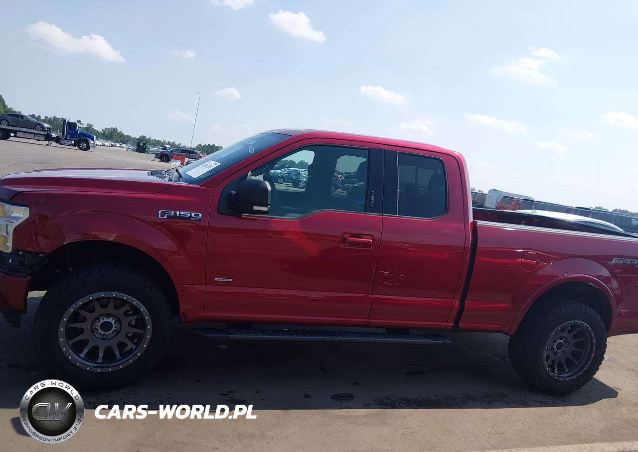 2015 Ford F-150 Lariat-Xl-Xlt VIN:1FTEX1EP9FKE40325 - 14
