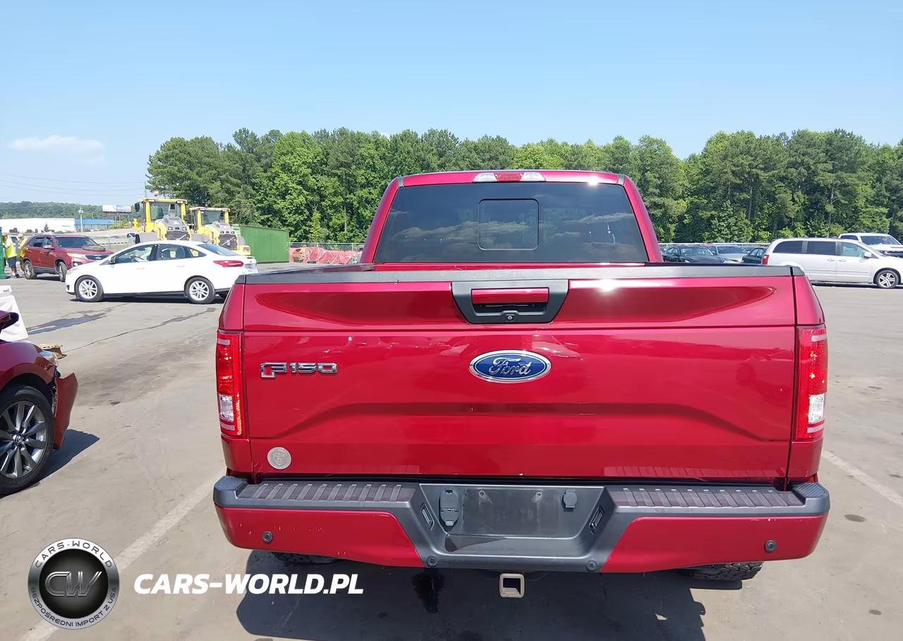 2015 Ford F-150 Lariat-Xl-Xlt VIN:1FTEX1EP9FKE40325 - 16