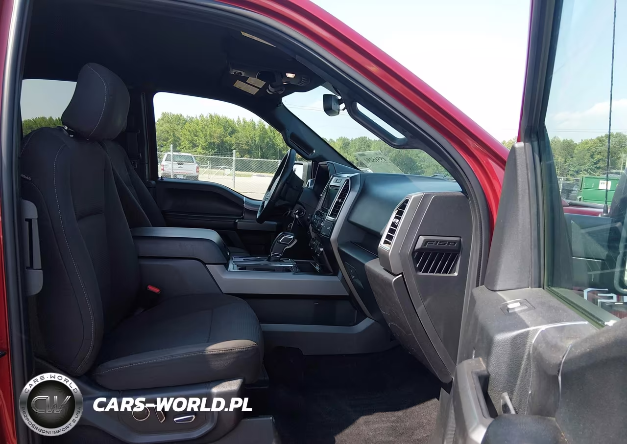 2015 Ford F-150 Lariat-Xl-Xlt VIN:1FTEX1EP9FKE40325 - 5