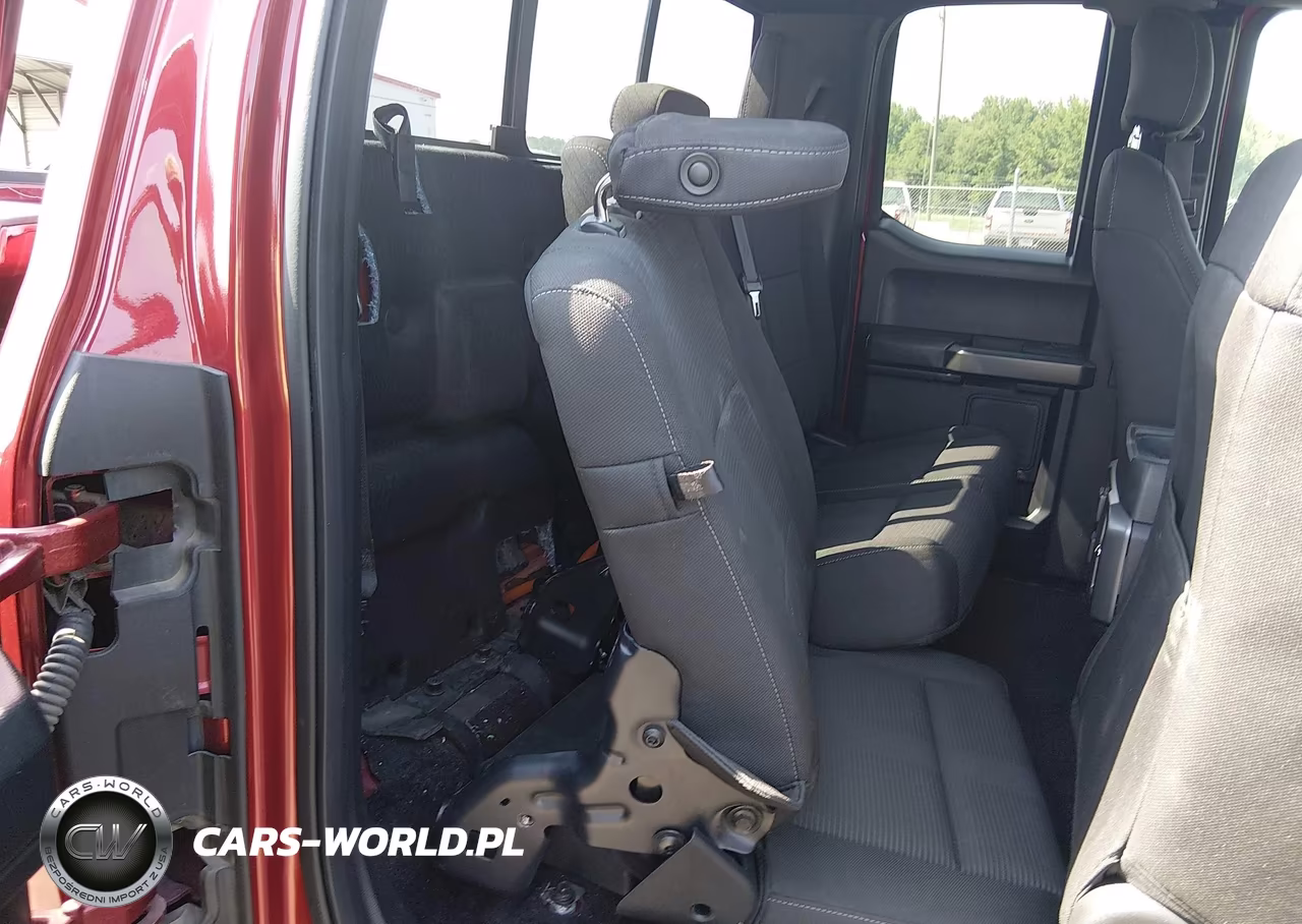 2015 Ford F-150 Lariat-Xl-Xlt VIN:1FTEX1EP9FKE40325 - 8